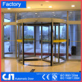 hotel 3 wings automatic revolving door